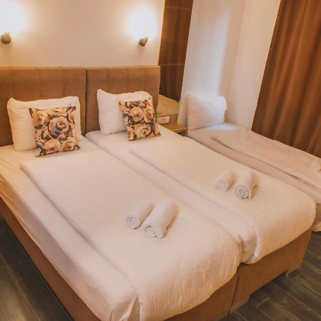 Boulevard Luxury Apartments City Center Ohrid Buitenkant foto