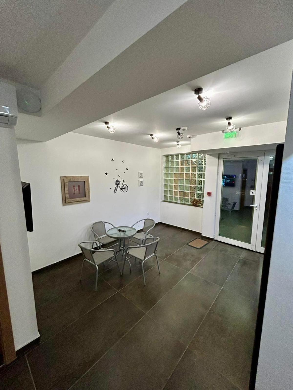 Boulevard Luxury Apartments City Center Ohrid Buitenkant foto