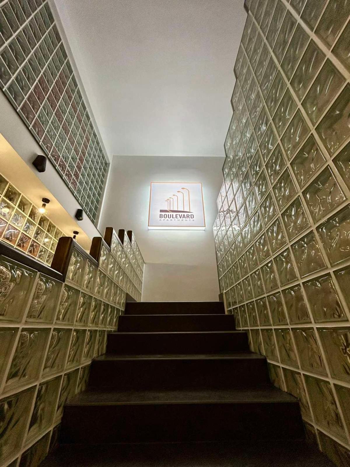 Boulevard Luxury Apartments City Center Ohrid Buitenkant foto