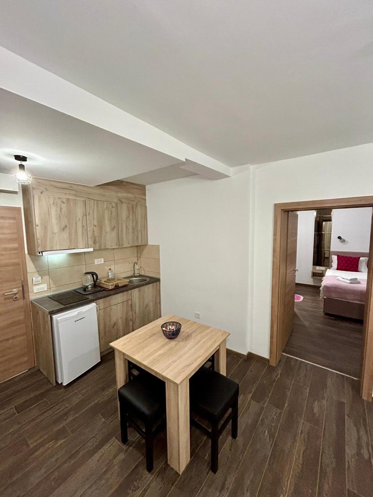 Boulevard Luxury Apartments City Center Ohrid Buitenkant foto
