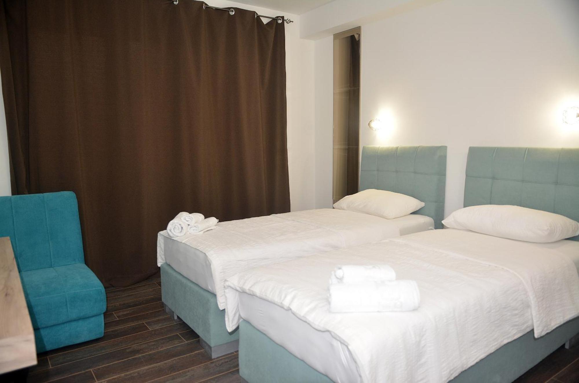 Boulevard Luxury Apartments City Center Ohrid Buitenkant foto