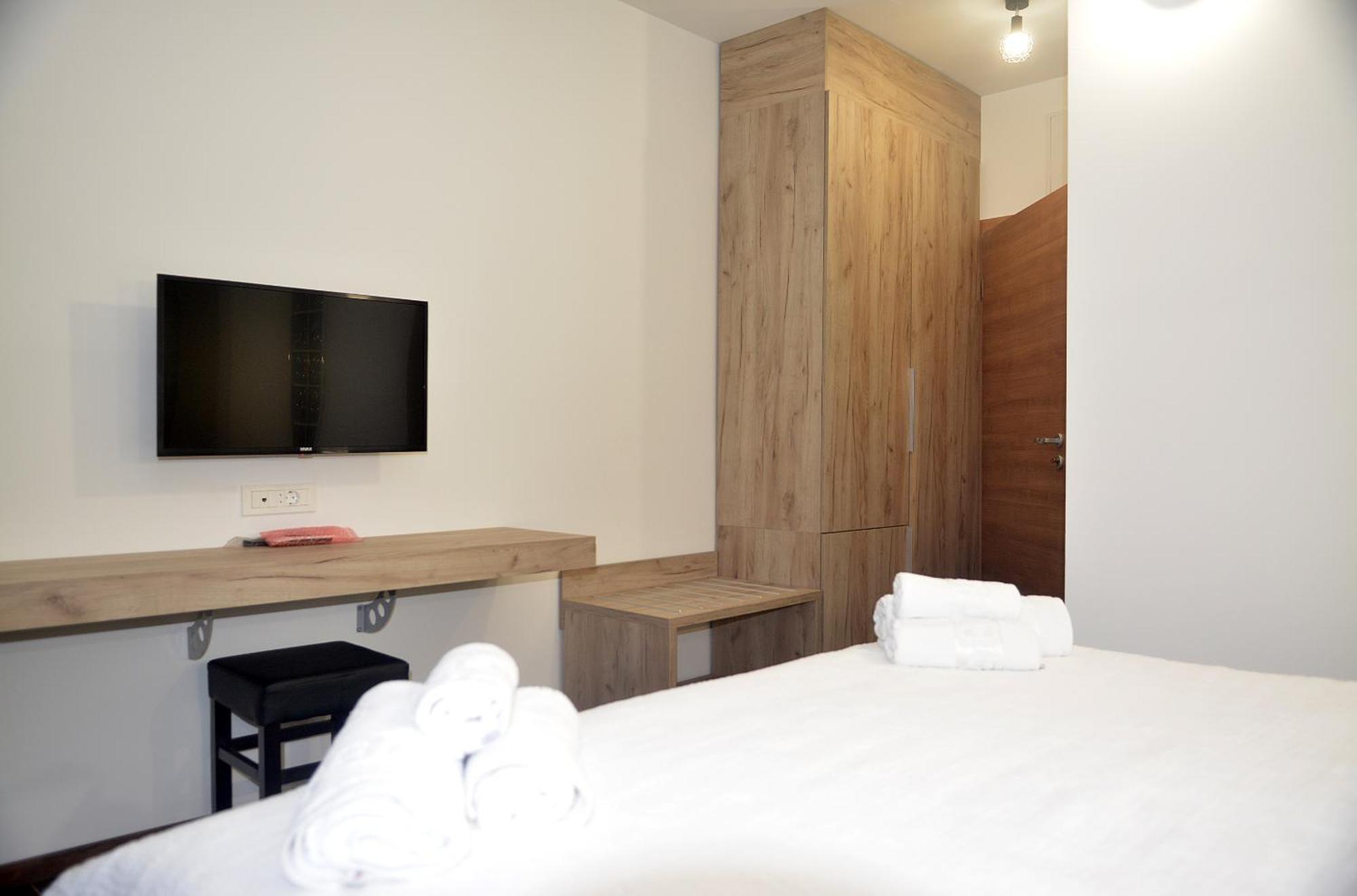 Boulevard Luxury Apartments City Center Ohrid Buitenkant foto