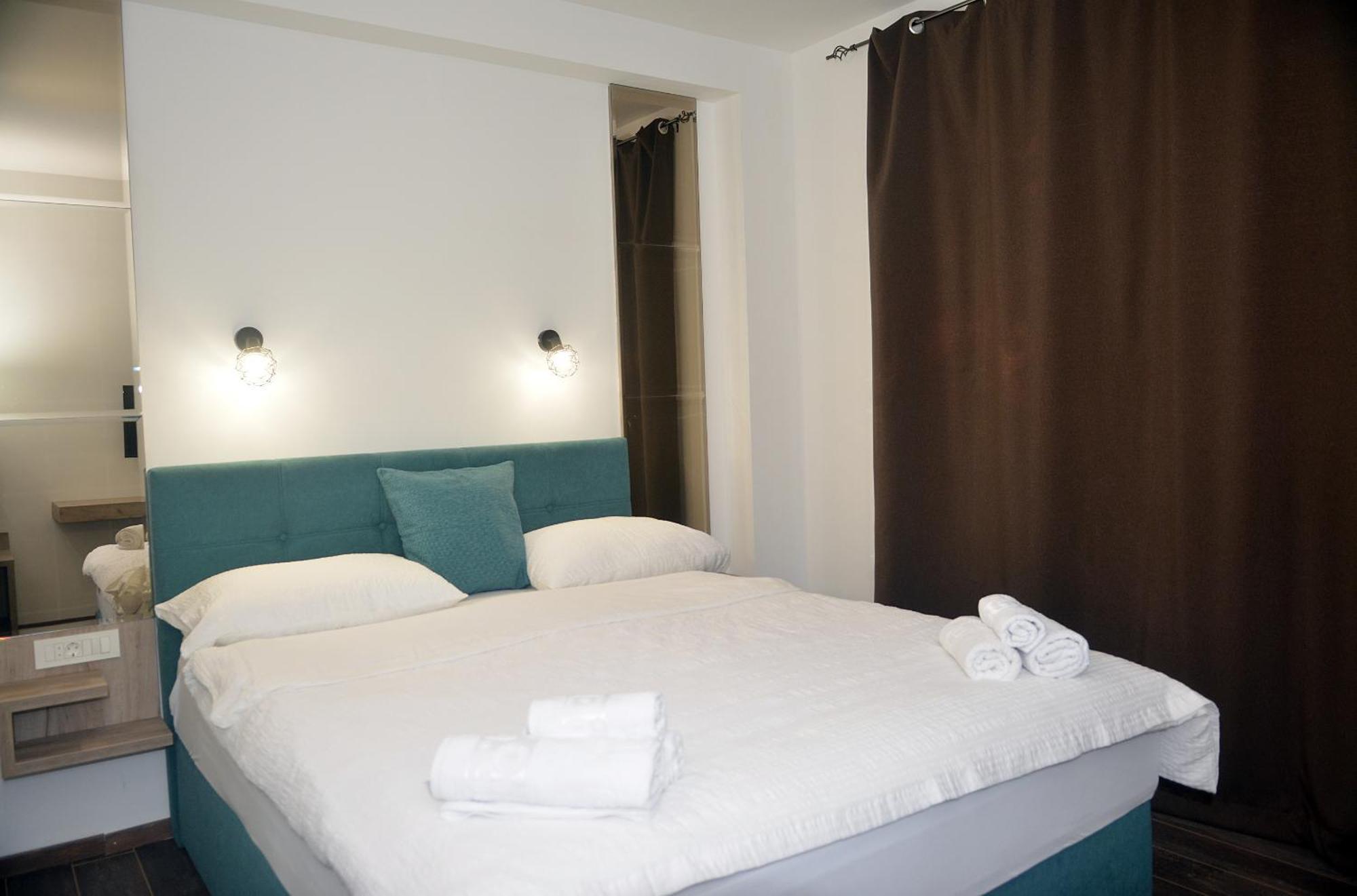 Boulevard Luxury Apartments City Center Ohrid Buitenkant foto