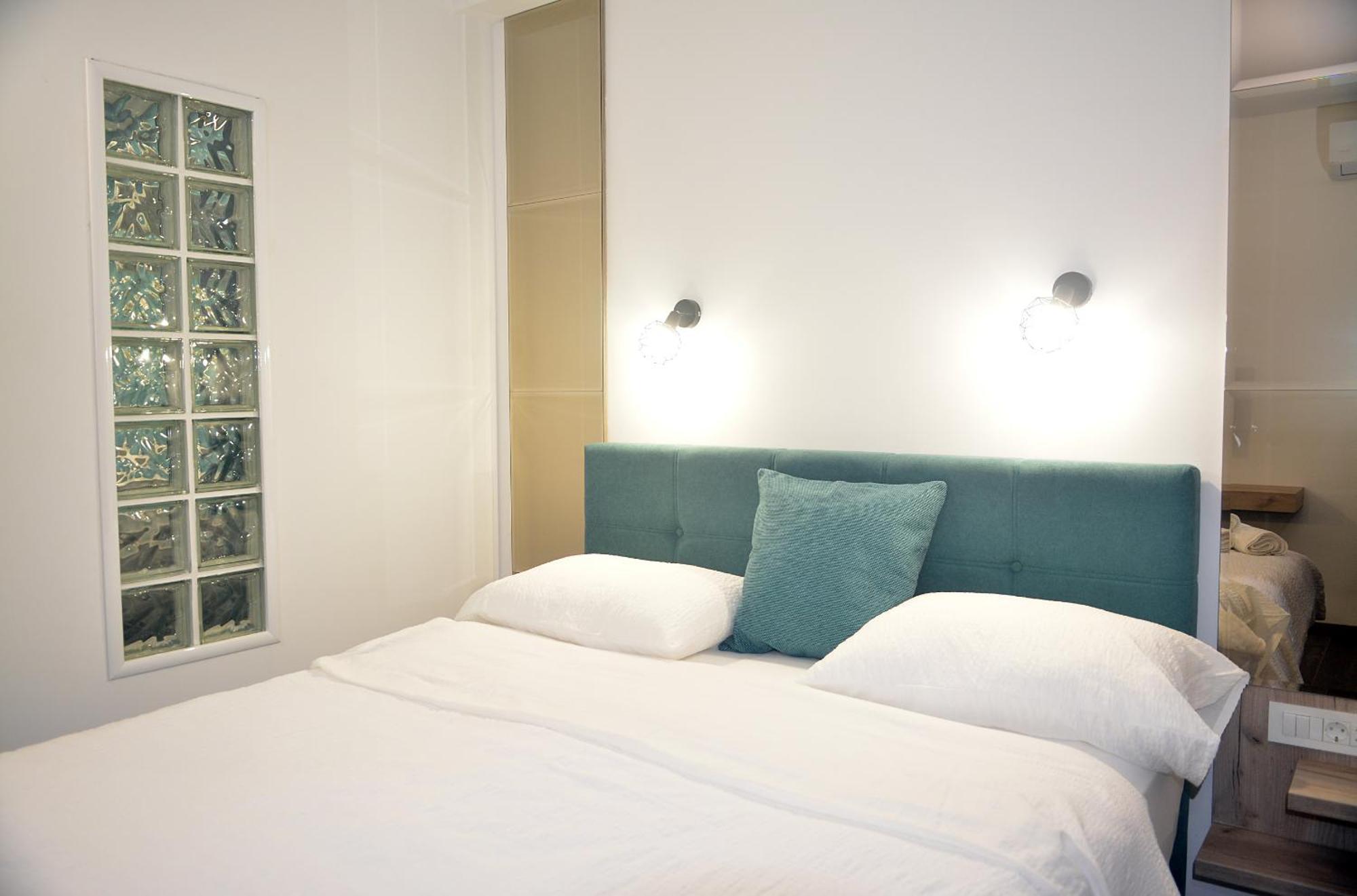 Boulevard Luxury Apartments City Center Ohrid Buitenkant foto