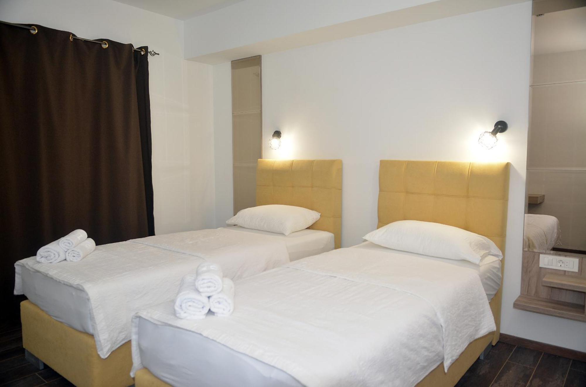 Boulevard Luxury Apartments City Center Ohrid Buitenkant foto