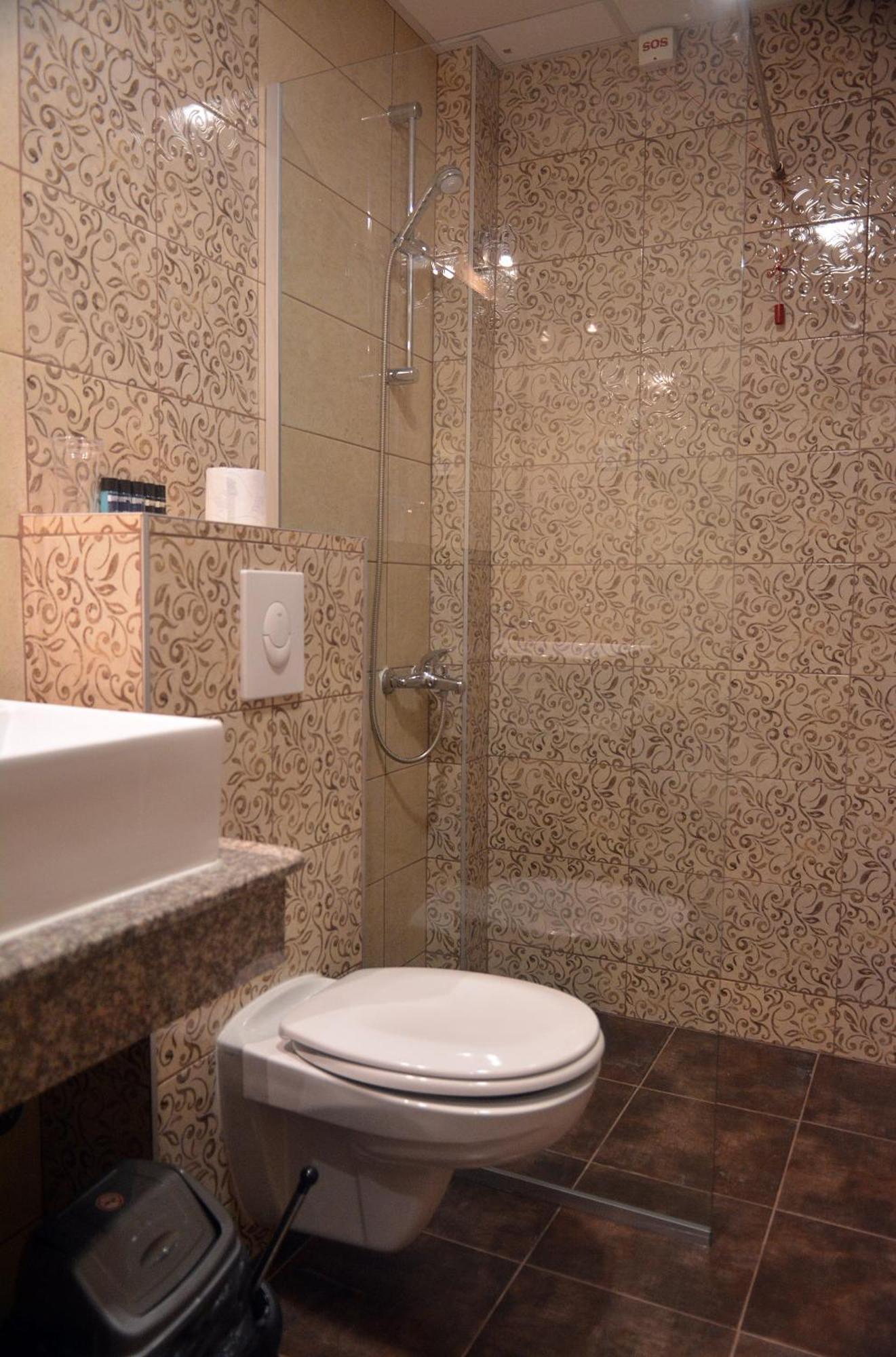 Boulevard Luxury Apartments City Center Ohrid Buitenkant foto