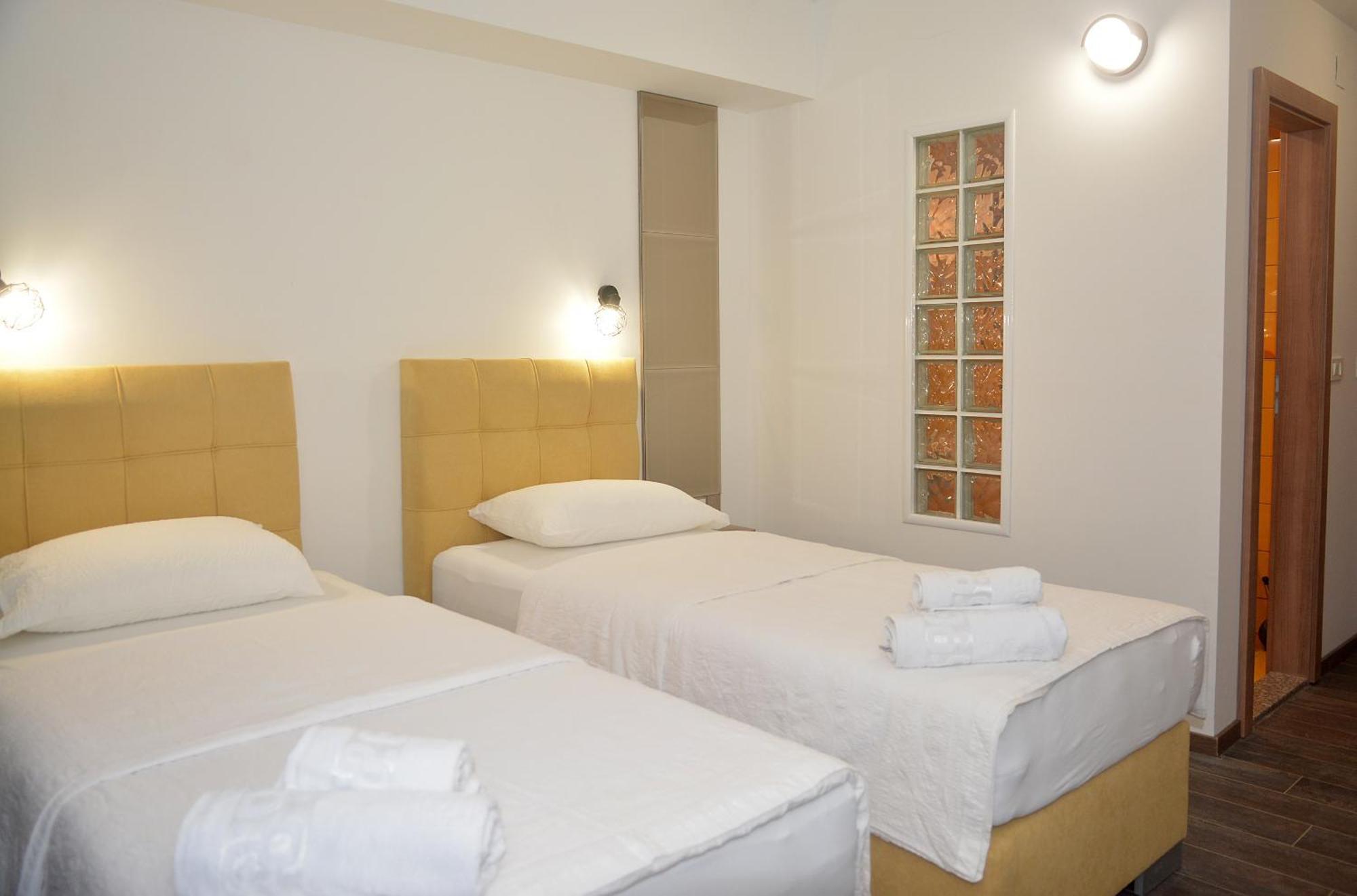 Boulevard Luxury Apartments City Center Ohrid Buitenkant foto