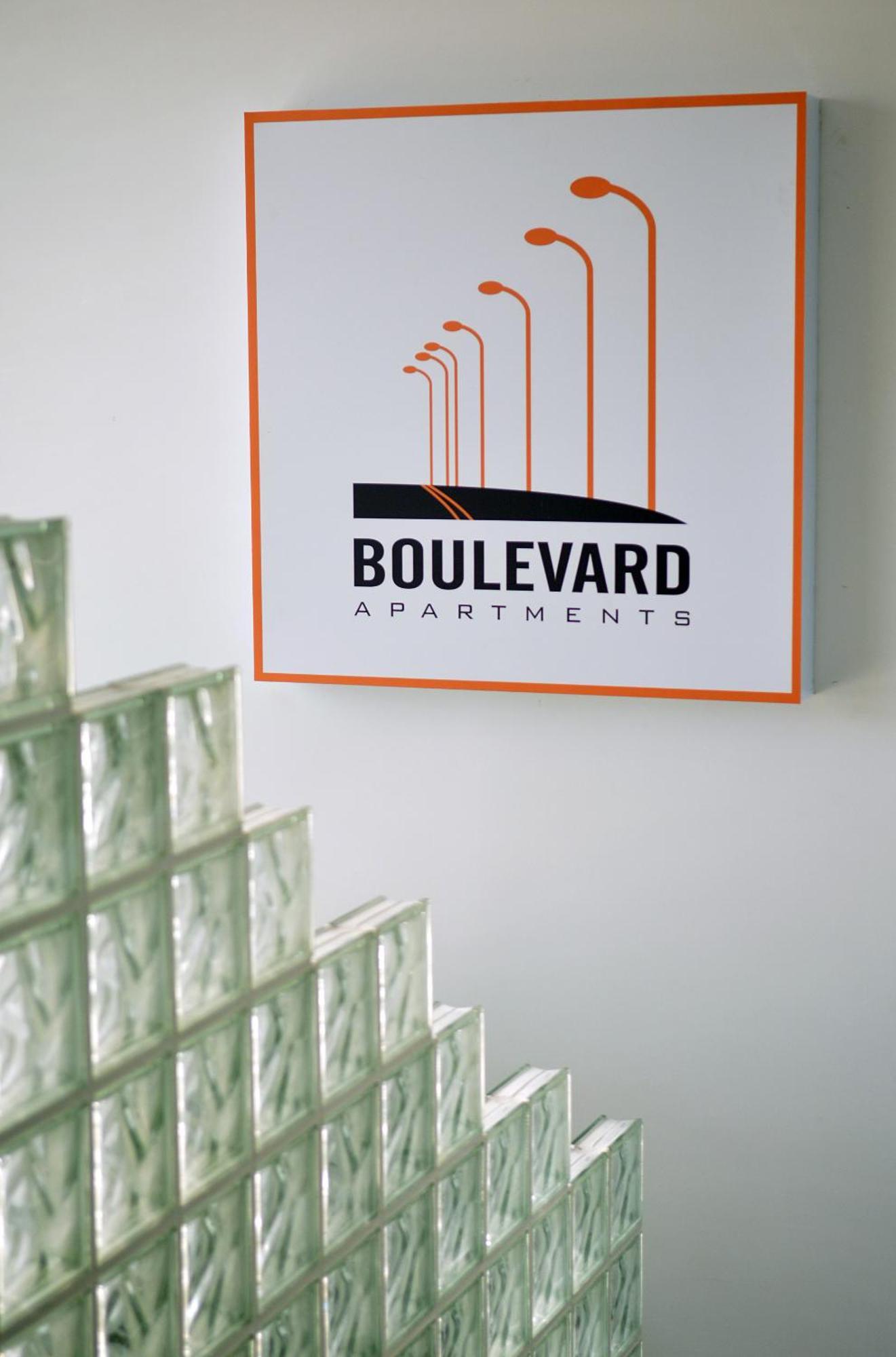 Boulevard Luxury Apartments City Center Ohrid Buitenkant foto