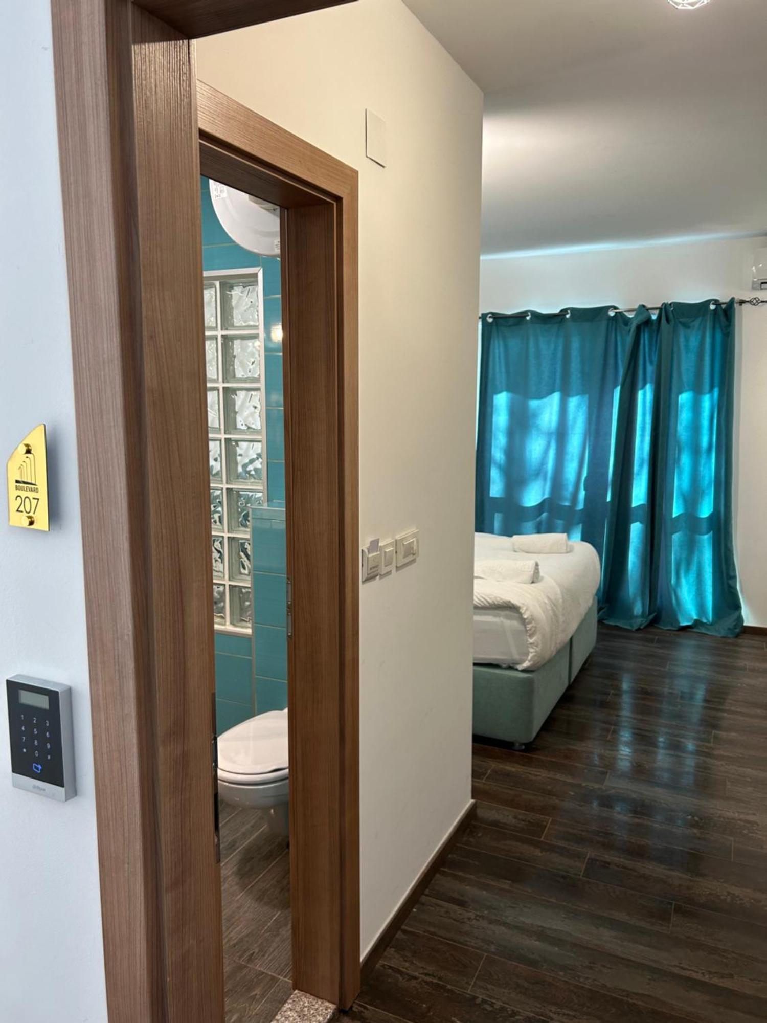 Boulevard Luxury Apartments City Center Ohrid Buitenkant foto