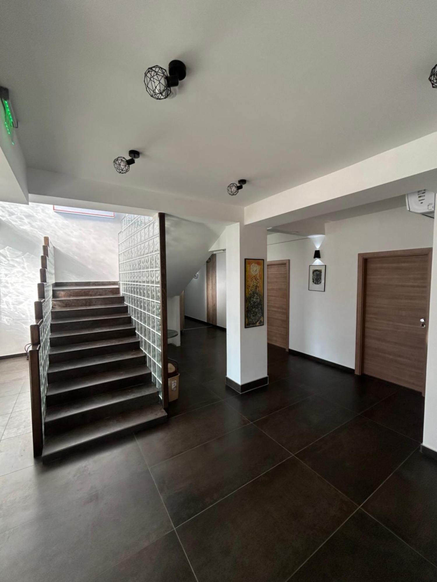 Boulevard Luxury Apartments City Center Ohrid Buitenkant foto
