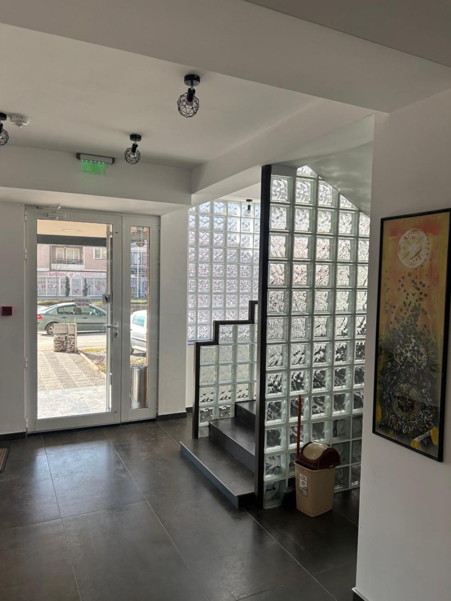 Boulevard Luxury Apartments City Center Ohrid Buitenkant foto