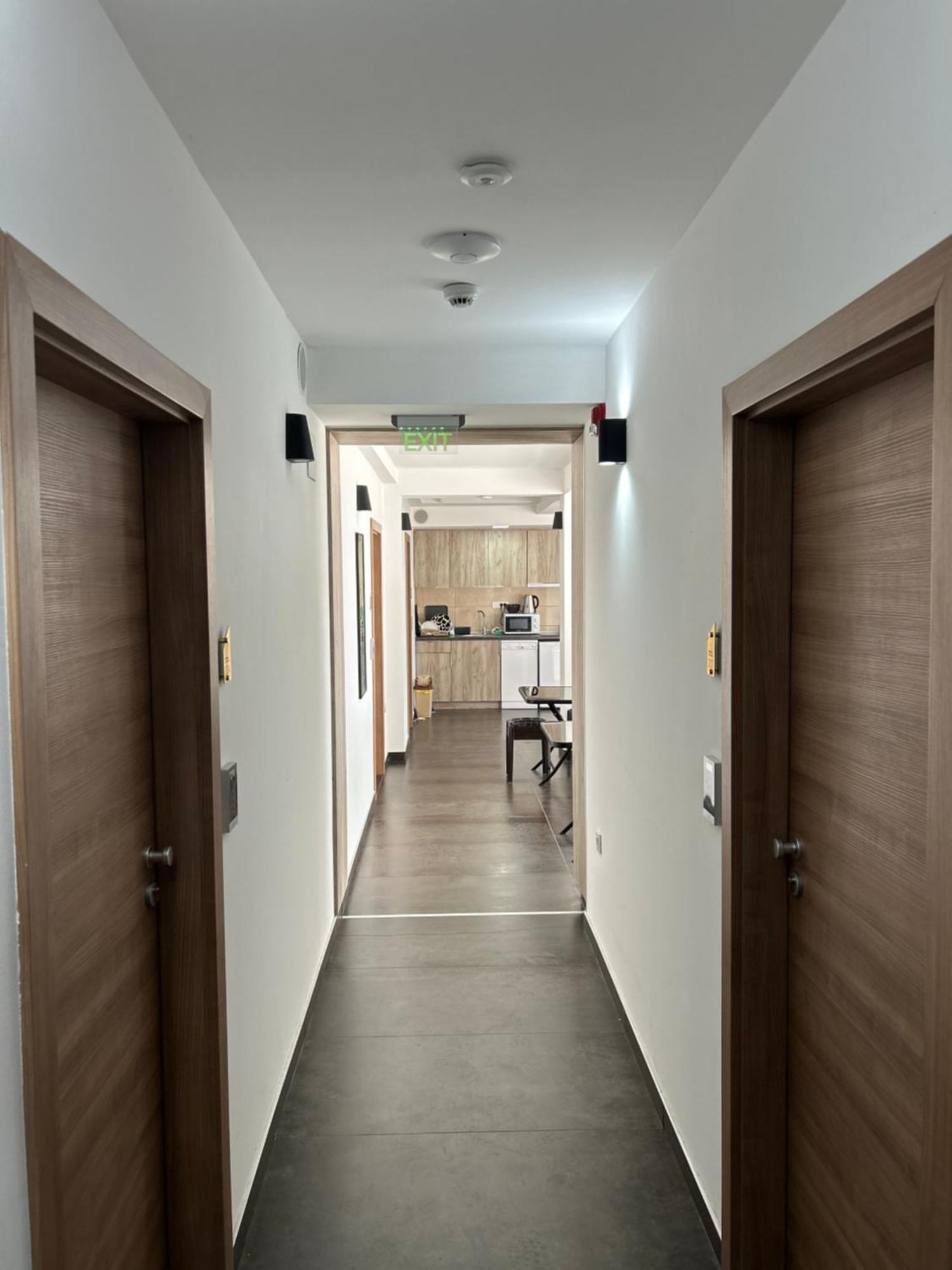 Boulevard Luxury Apartments City Center Ohrid Buitenkant foto