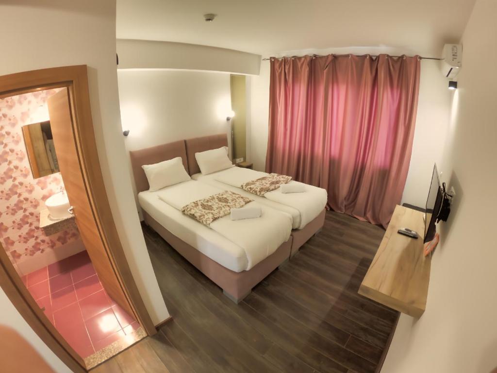 Boulevard Luxury Apartments City Center Ohrid Buitenkant foto