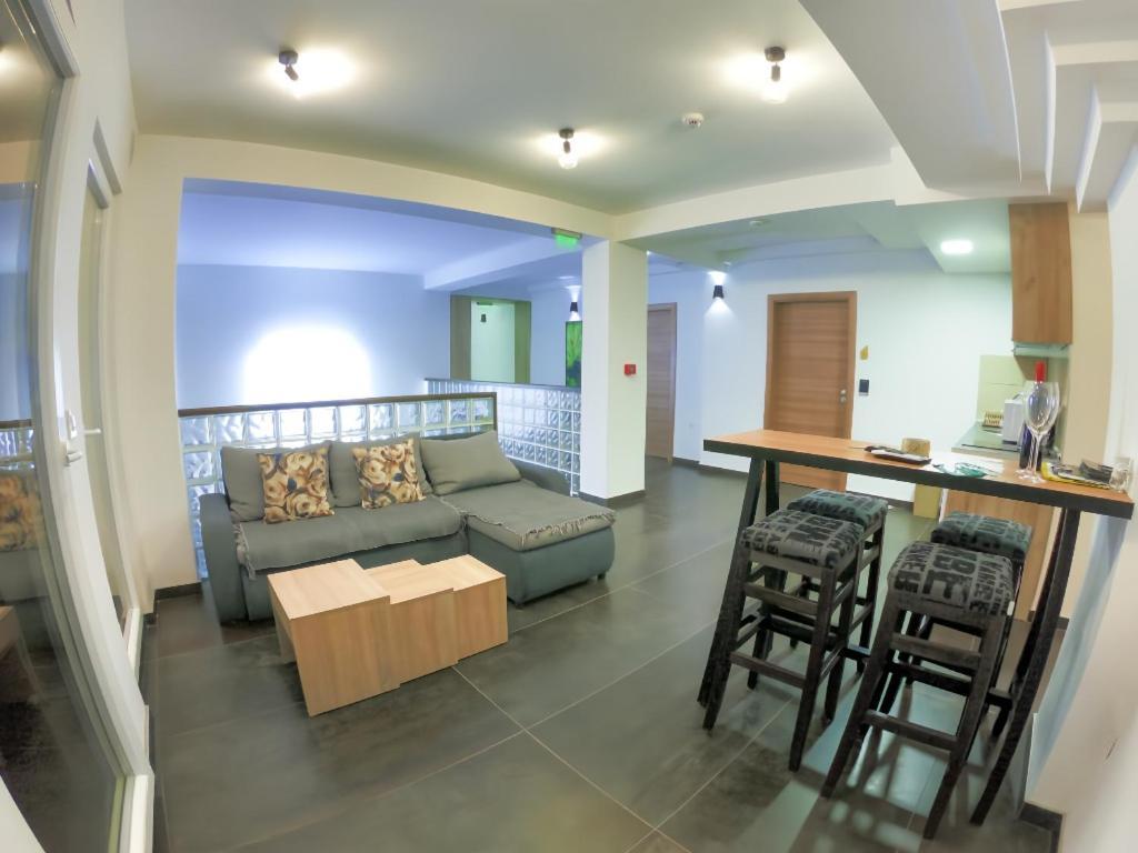 Boulevard Luxury Apartments City Center Ohrid Buitenkant foto