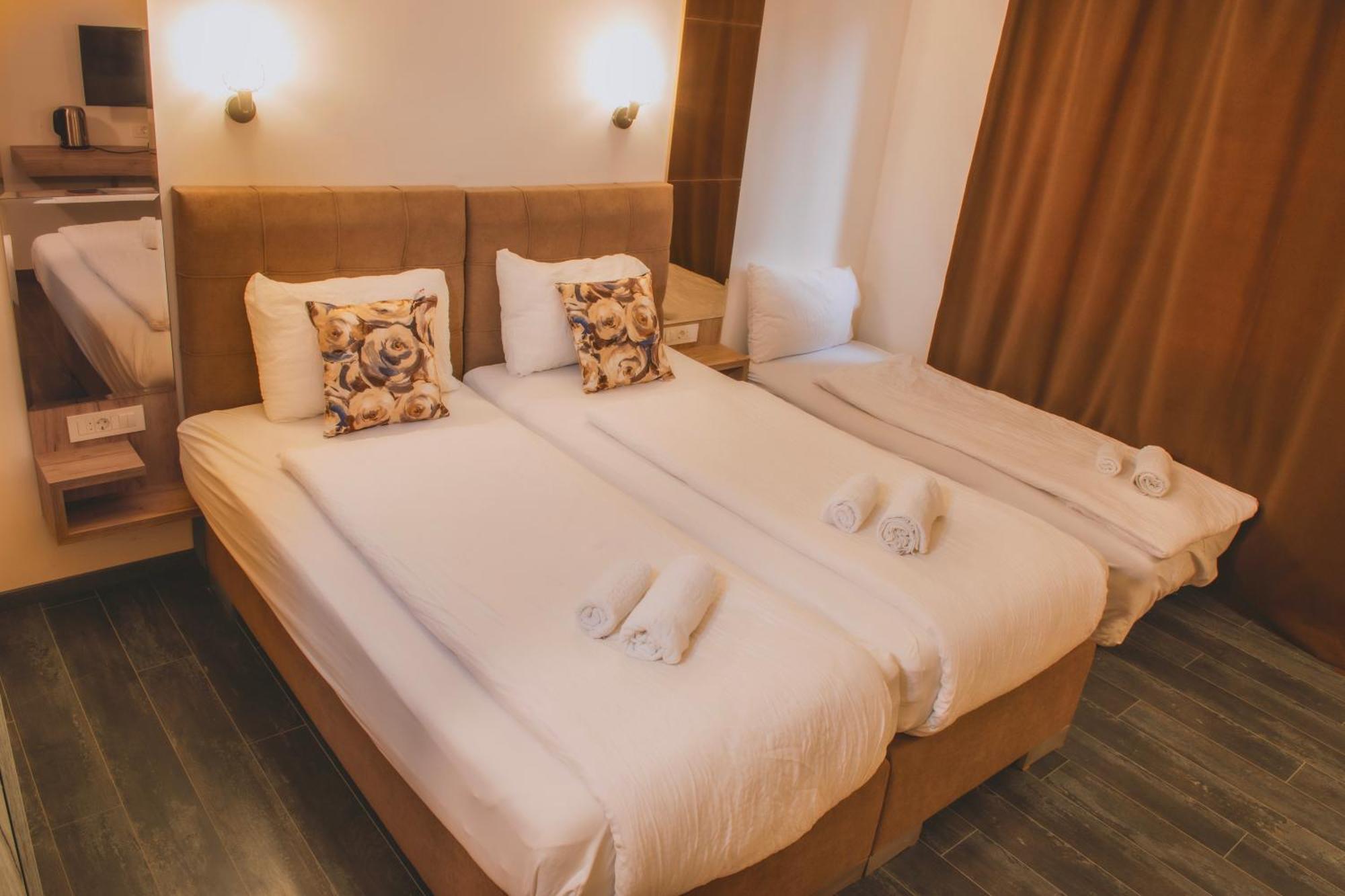Boulevard Luxury Apartments City Center Ohrid Buitenkant foto