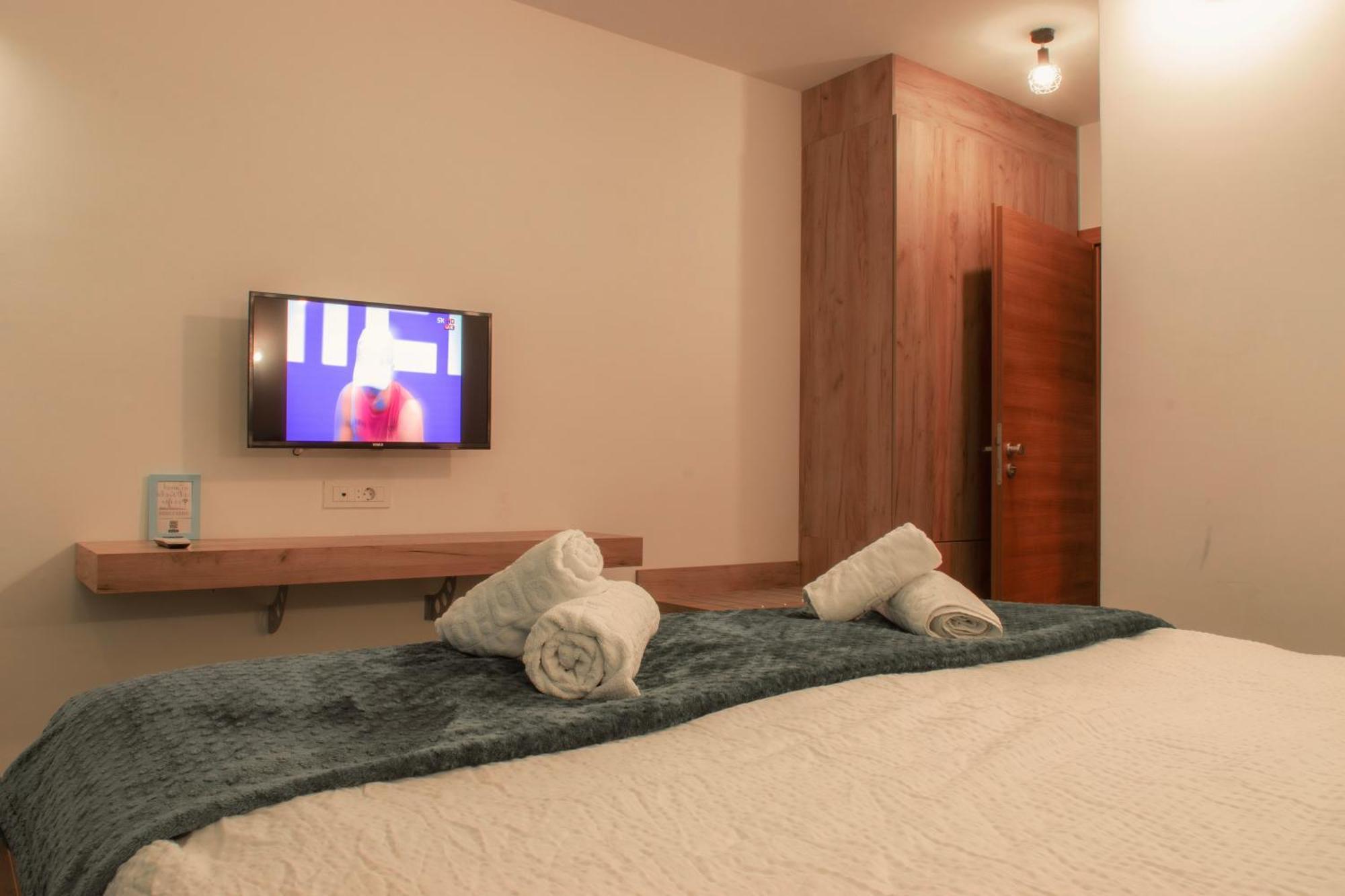 Boulevard Luxury Apartments City Center Ohrid Buitenkant foto
