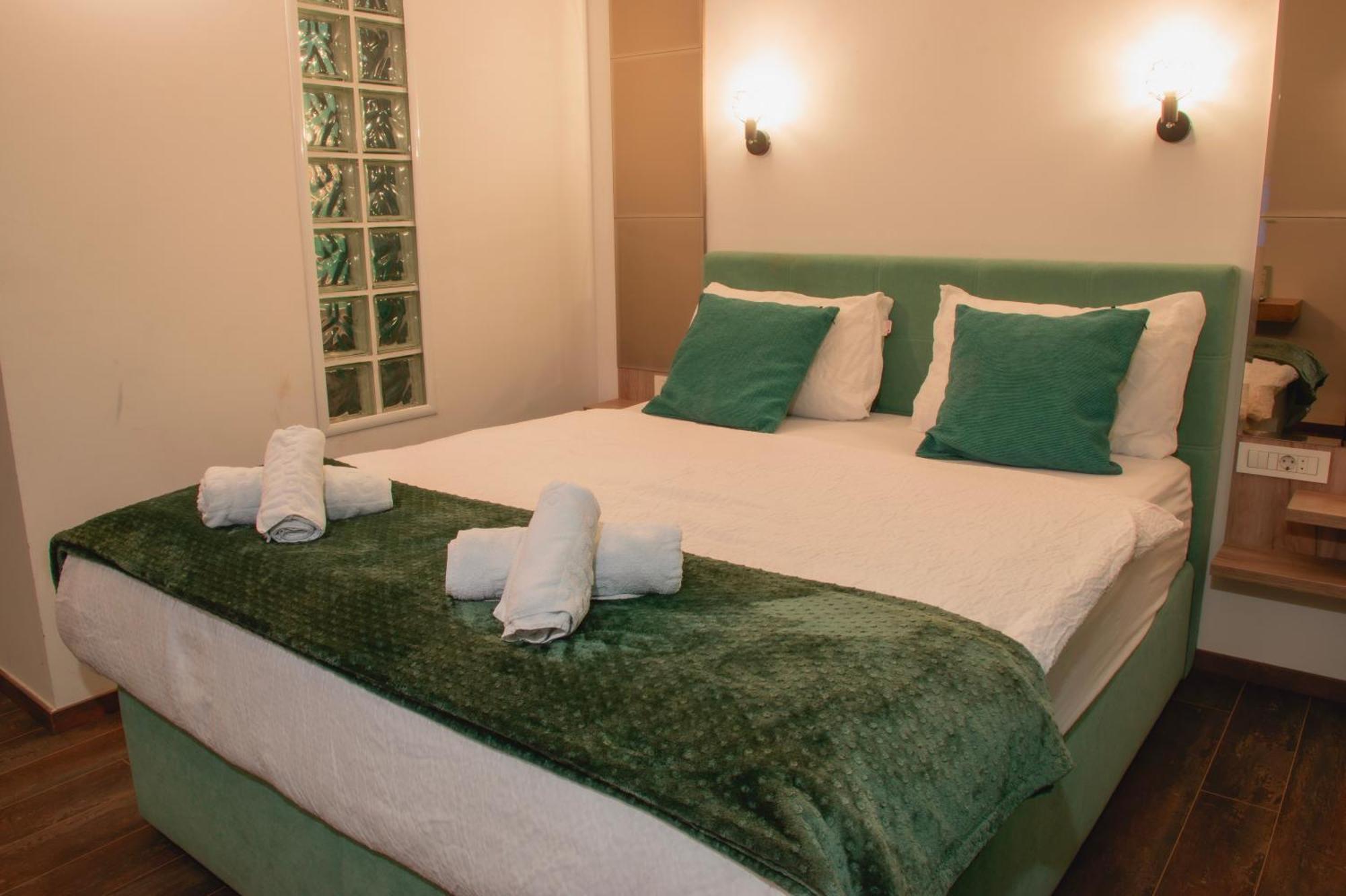 Boulevard Luxury Apartments City Center Ohrid Buitenkant foto