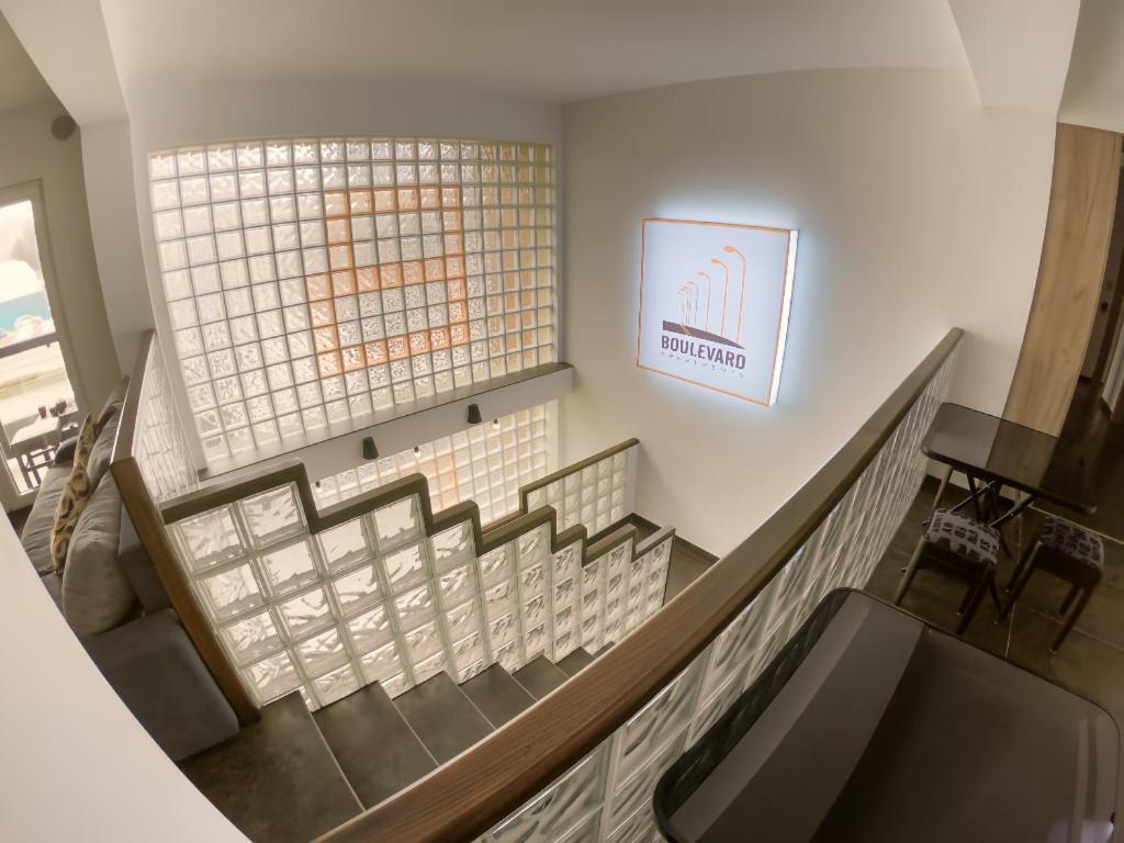 Boulevard Luxury Apartments City Center Ohrid Buitenkant foto