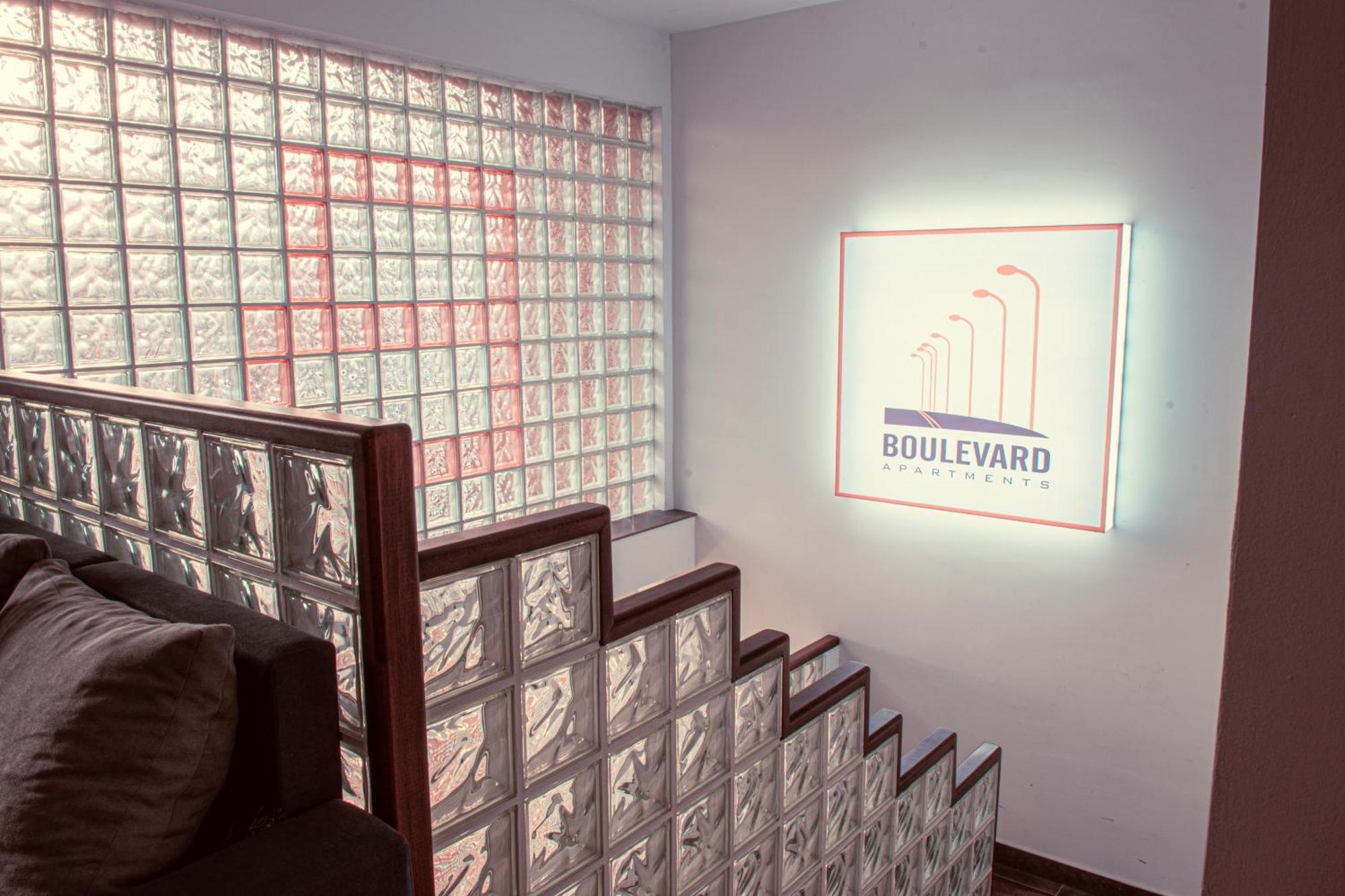 Boulevard Luxury Apartments City Center Ohrid Buitenkant foto