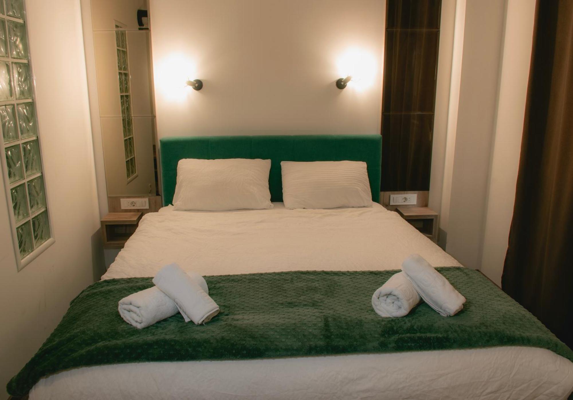 Boulevard Luxury Apartments City Center Ohrid Buitenkant foto