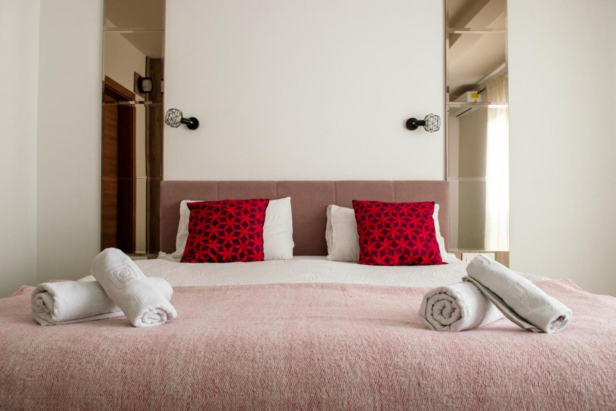 Boulevard Luxury Apartments City Center Ohrid Buitenkant foto