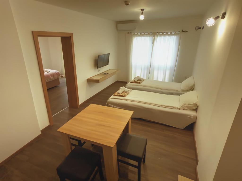 Boulevard Luxury Apartments City Center Ohrid Buitenkant foto