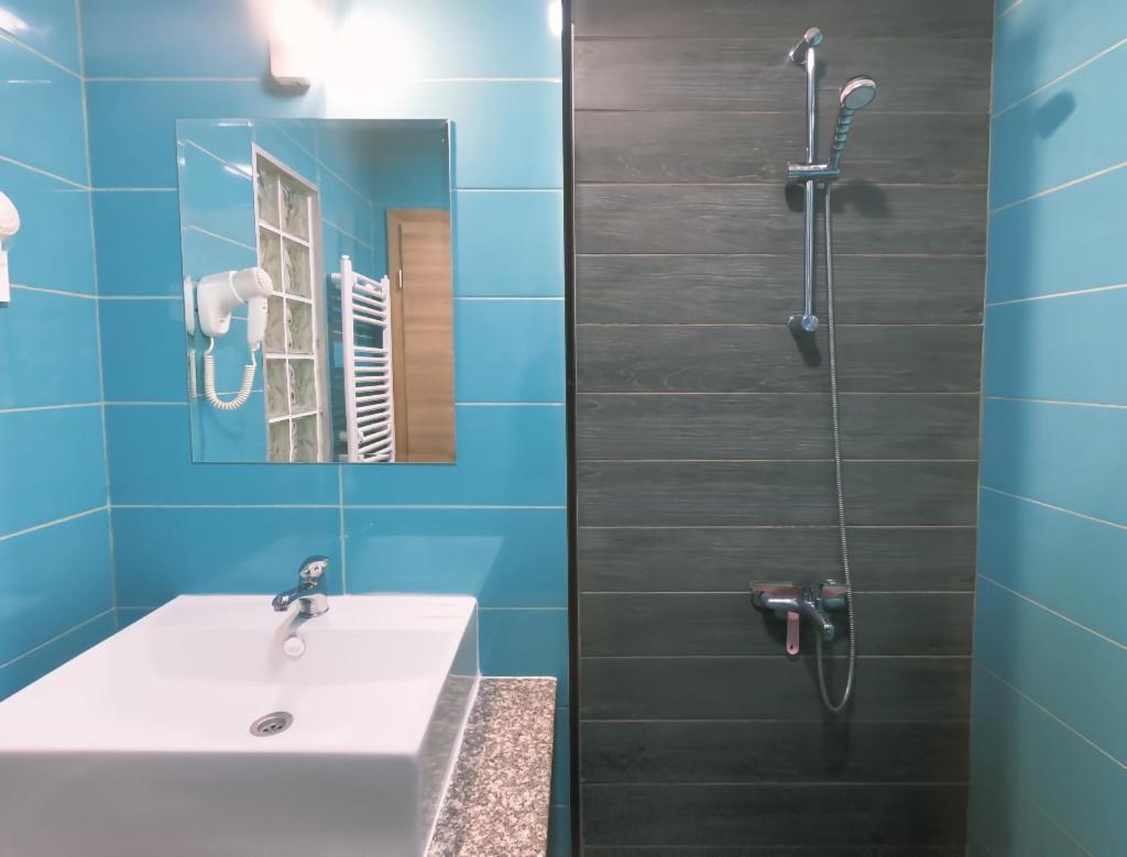 Boulevard Luxury Apartments City Center Ohrid Buitenkant foto
