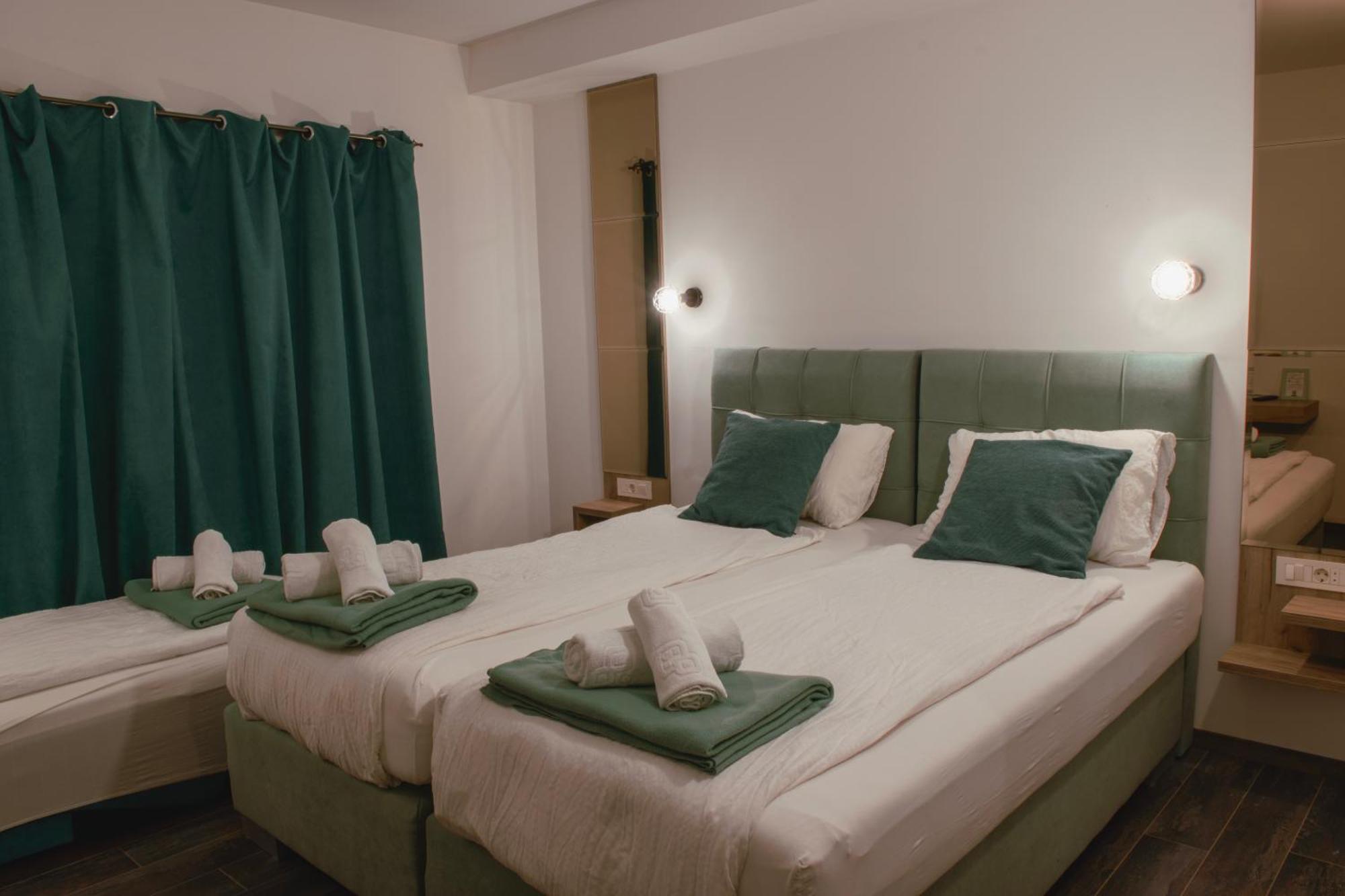 Boulevard Luxury Apartments City Center Ohrid Buitenkant foto