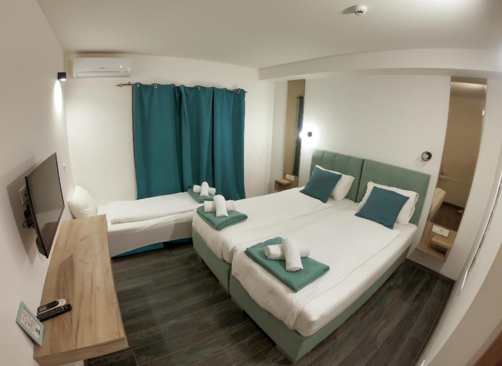 Boulevard Luxury Apartments City Center Ohrid Buitenkant foto