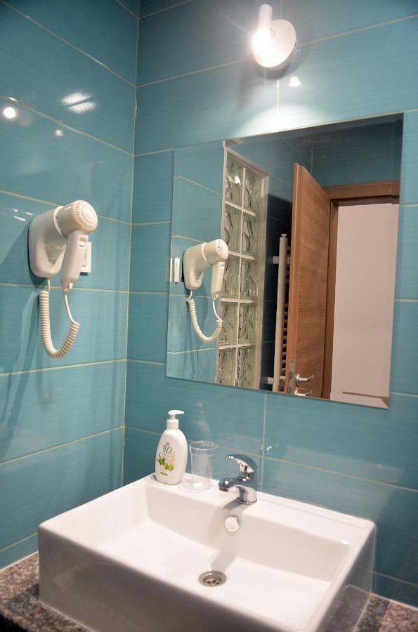 Boulevard Luxury Apartments City Center Ohrid Buitenkant foto