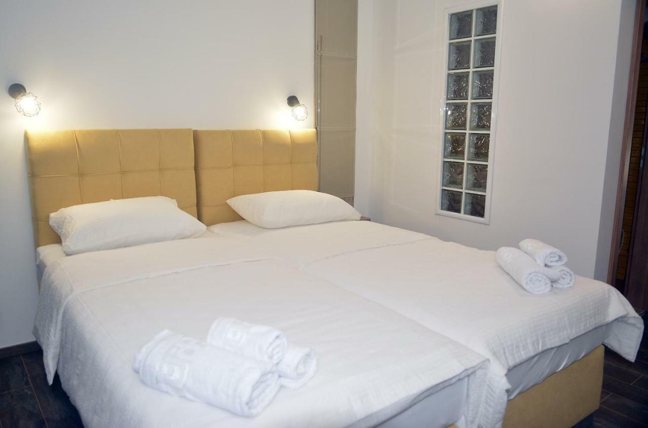 Boulevard Luxury Apartments City Center Ohrid Buitenkant foto