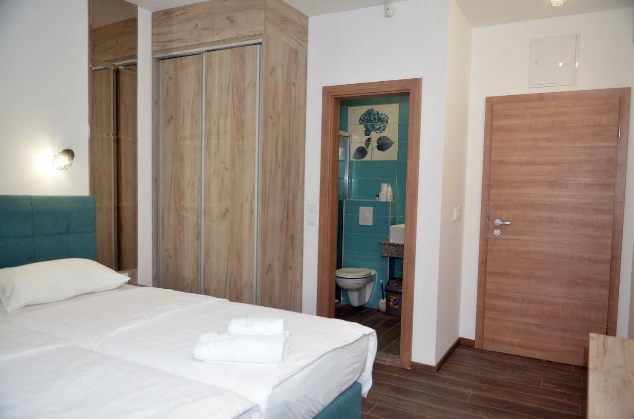 Boulevard Luxury Apartments City Center Ohrid Buitenkant foto