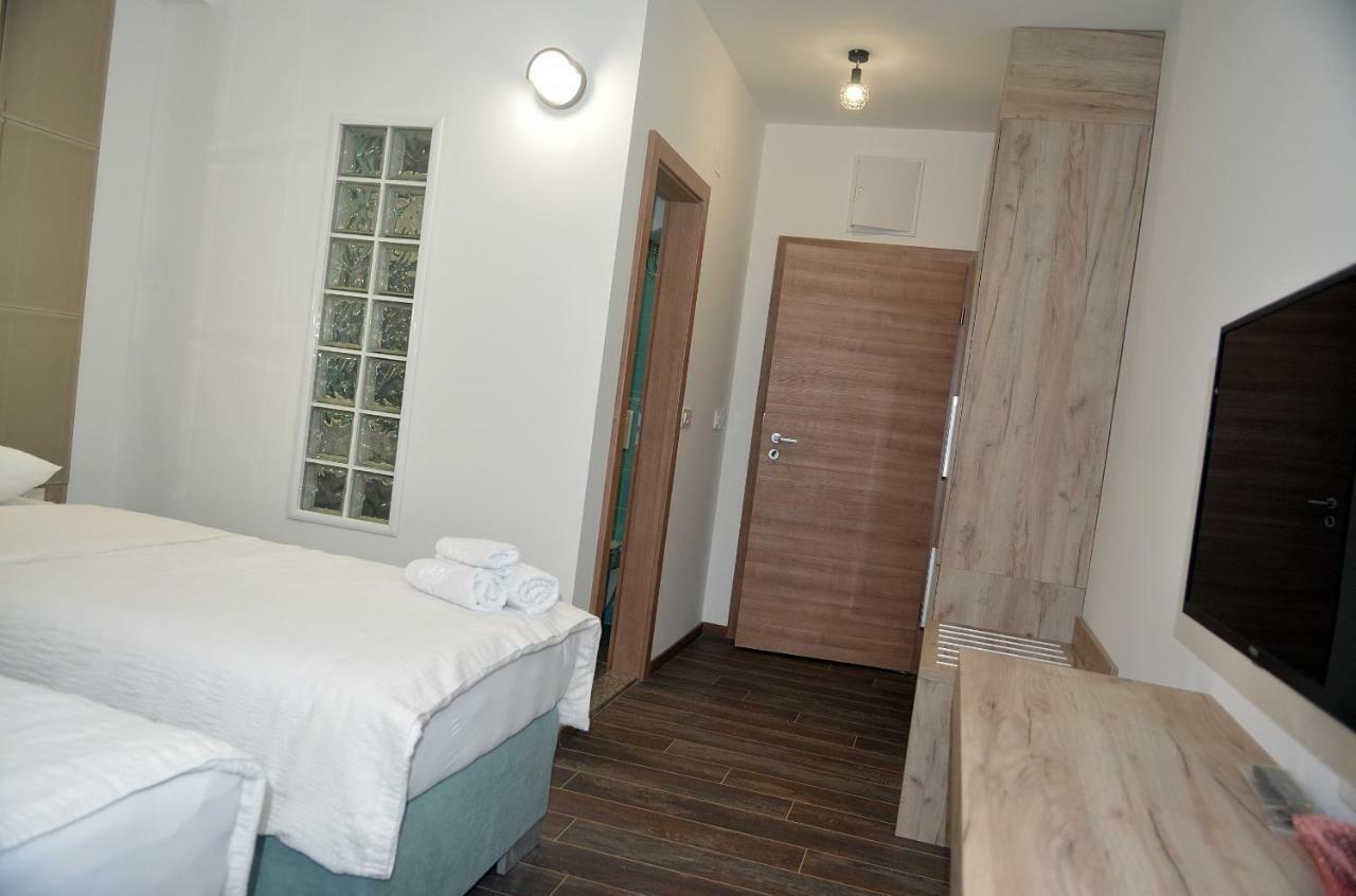 Boulevard Luxury Apartments City Center Ohrid Buitenkant foto